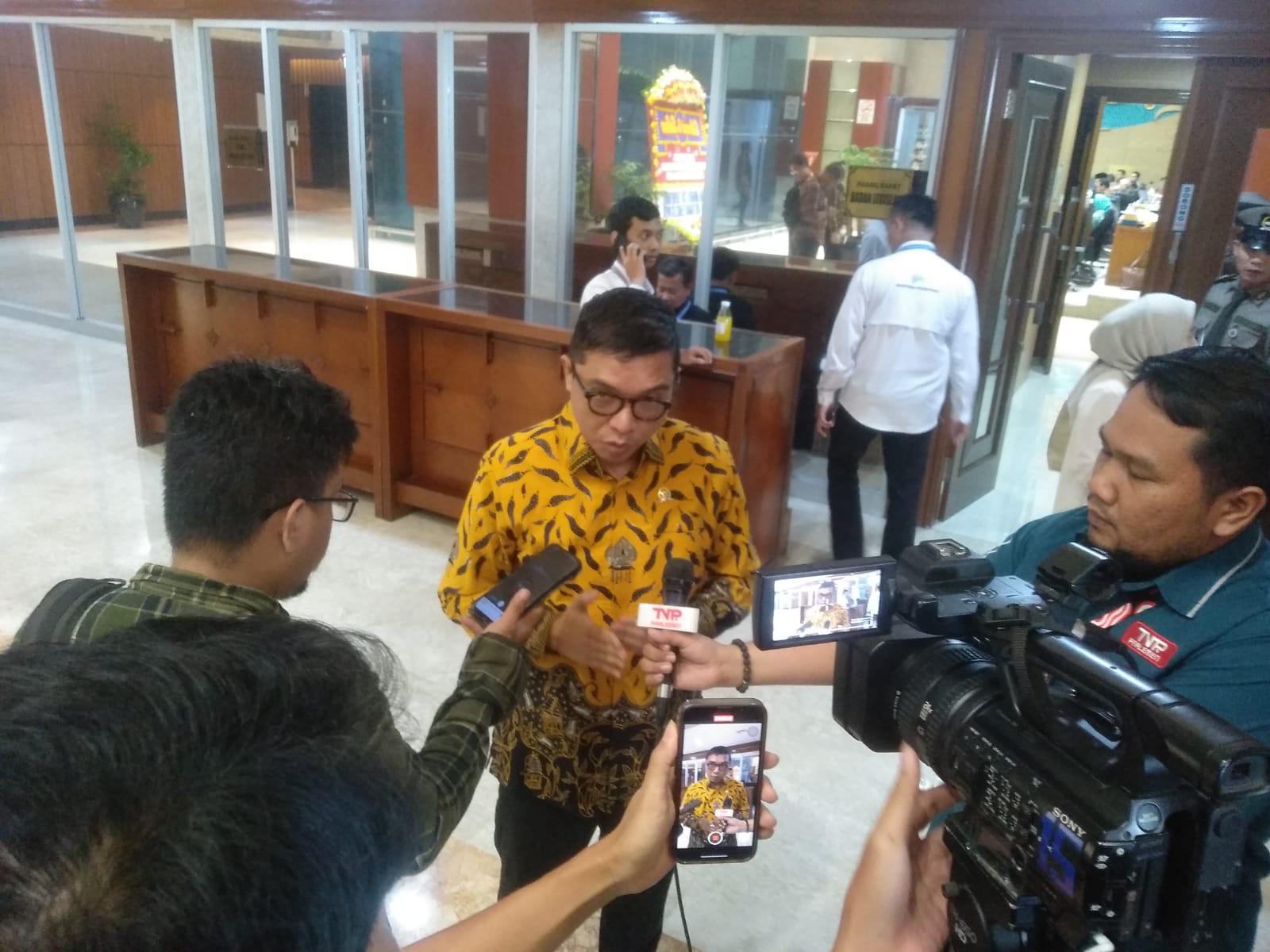 Songsong Indonesia Emas, Baleg DPR Segera Sahkan RPJPN