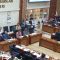 Suasana rapat Baleg DPD RI, Rabu, 21/8/2024 | M. Hafid/Forum Keadilan