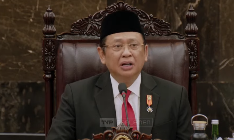 Ketua MPR Nilai IKN Simbol Harapan: Tempat Anak-anak Tumbuh dengan Mimpi Besar