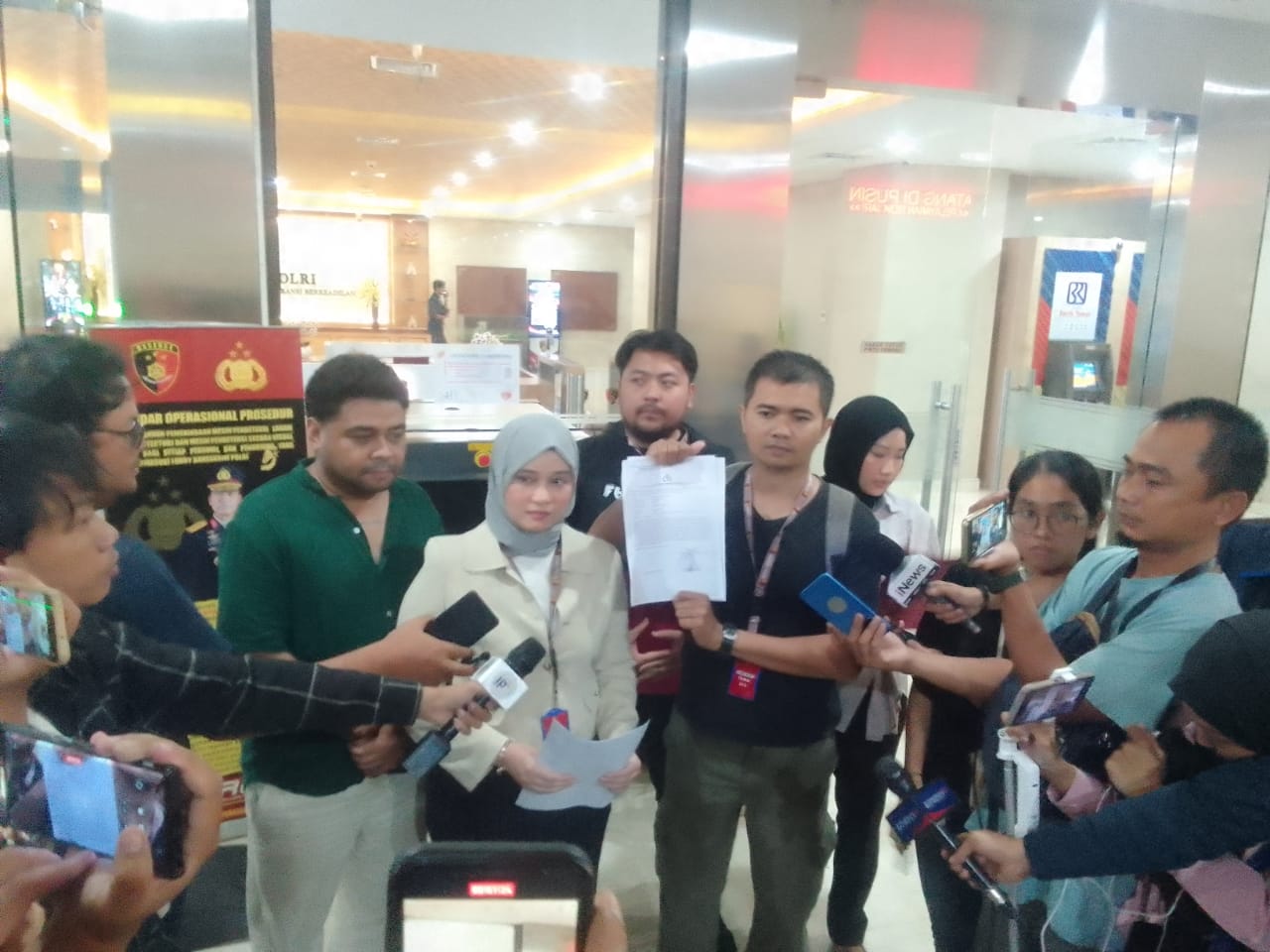 Lapor Bareskrim, Keluarga Korban Penganiayaan Pemilik Daycare Depok Minta Kasus Diusut Tuntas
