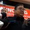 Ketua Bawaslu Rahmat Bagja saat memberikan keterangan per, di kawasan Jakarta Selatan, Senin, 26/8/2024 | Novia Suhari/Forum Keadilan
