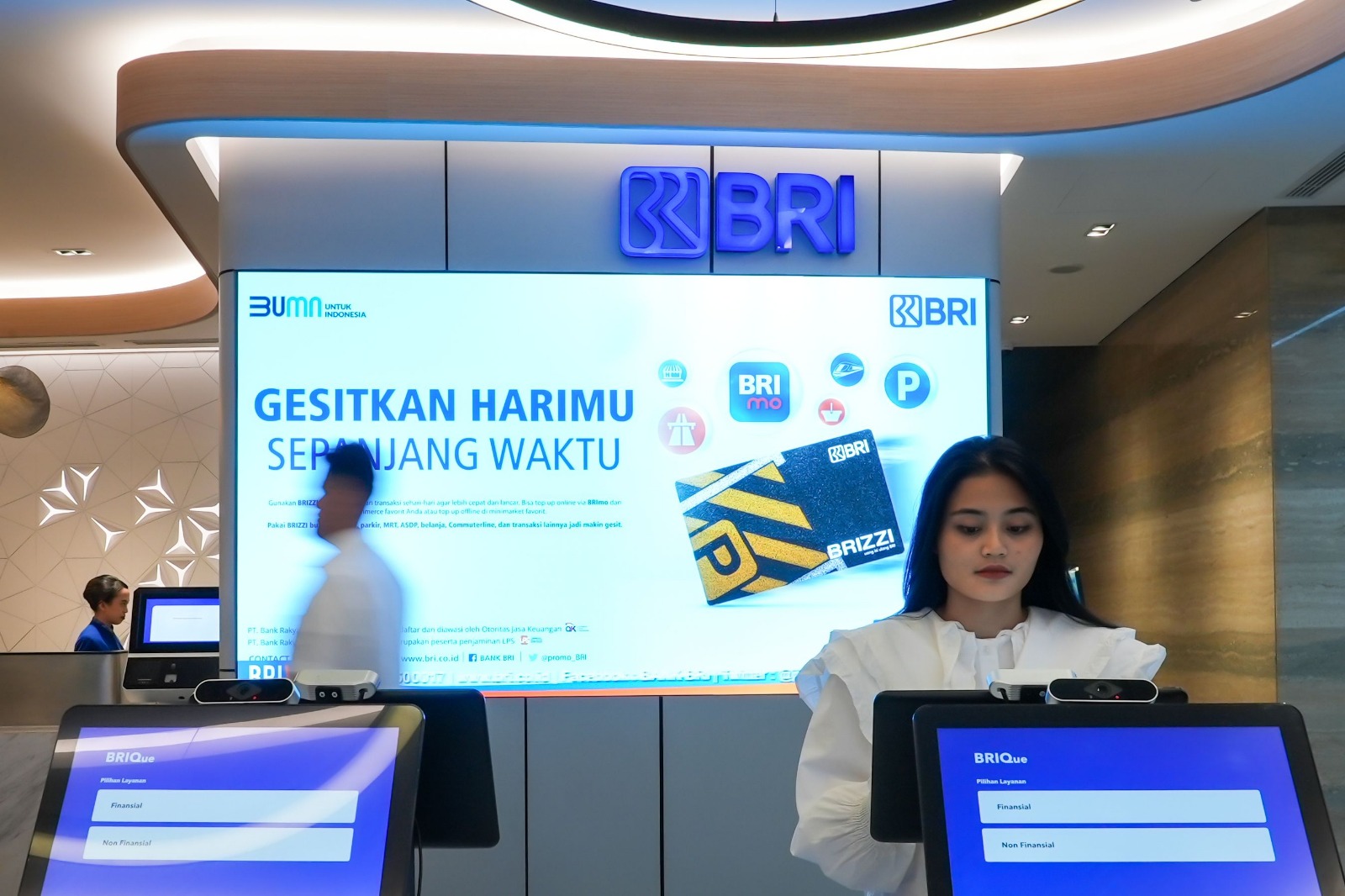 BRI Benarkan Oknum TNI Lakukan Kredit Fiktif: Kami Zero Tolerance To Fraud