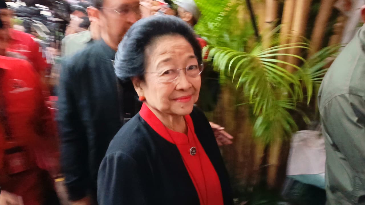 Megawati Tegaskan PDIP akan Gunakan Putusan MK untuk Pilkada 2024