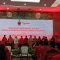 Partai Demokrasi Indonesia Perjuangan (PDIP) mengumumkan 169 bakal calon kepala daerah yang diusung dalam Pemilihan Kepala Daerah (Pilkada) 2024 di kantor DPP PDIP, Jakarta Pusat, Kamis, 22/8/2024 | Ali Mansur/Forum Keadilan