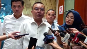 Wakil Ketua DPR Sufmi Dasco Ahmad di Nusantara I, DPR RI, Jakarta Pusat, Selasa, 6/8/2024 | Muhammad Reza/Forum Keadilan