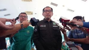 SC Muktamar PKB Faisol Riza saat ditemui di Kantor DPP PKB, Jakarta Pusat, Selasa, 13/8/2024 | M. Hafid/Forum Keadilan
