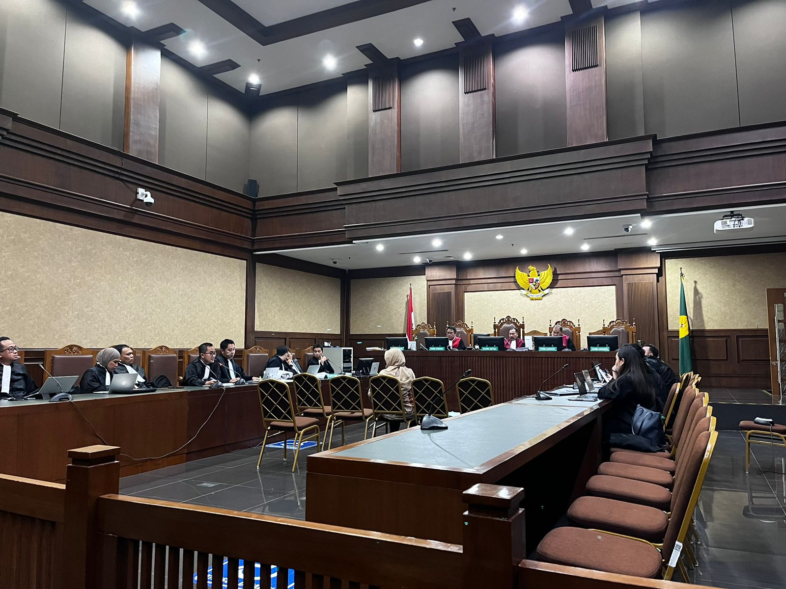 Di Sidang Gazalba Saleh, Fify Mulyani Dicecar soal Kepemilikan Rumah Sedayu City