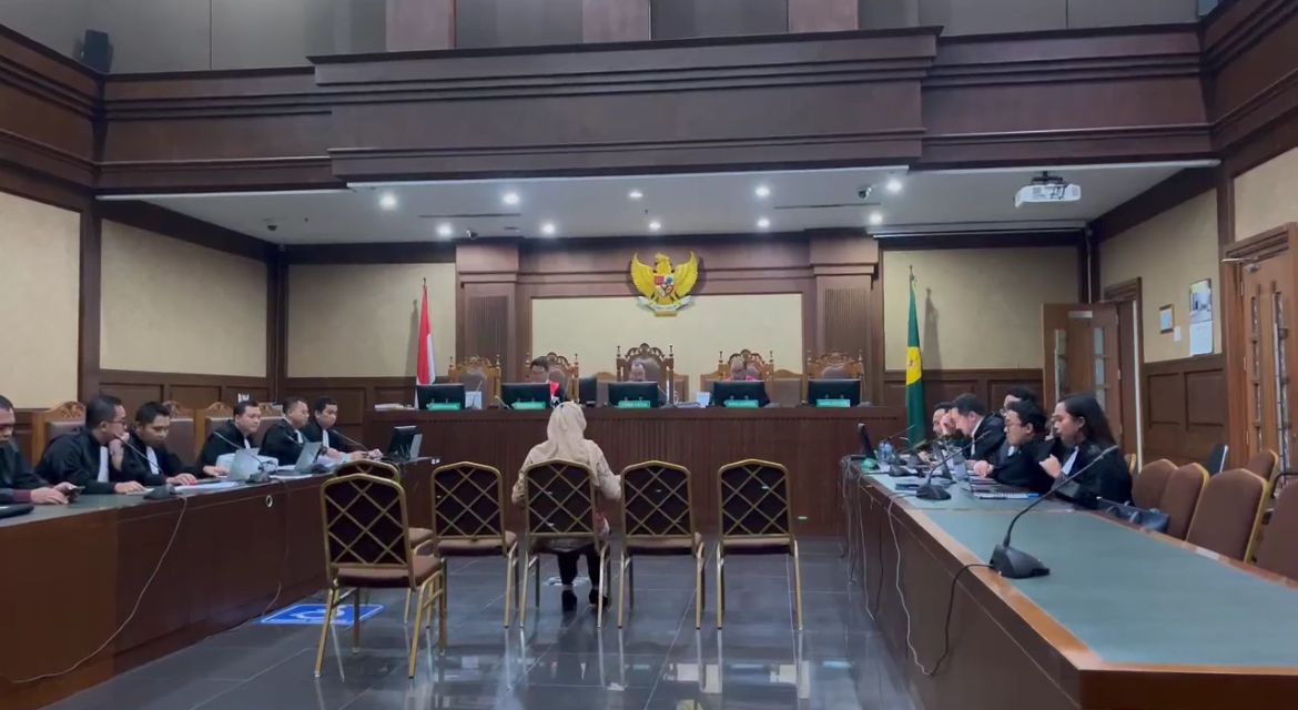 Fify Mulyani ‘Teman Dekat’ Gazalba Saleh Kembali Diperiksa