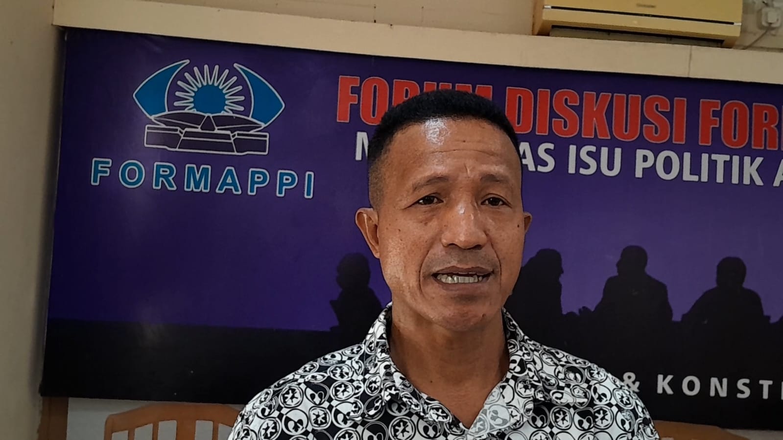 RUU PPRT Tak Kunjung Disahkan, Formappi Nilai karena Tak Ada Benefit Politik