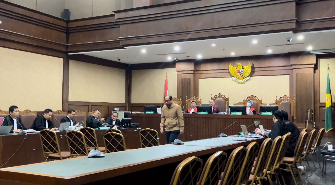 Gazalba Saleh Ngaku Beri Mobil dan Motor untuk Sang Kakak adalah Balas Jasa