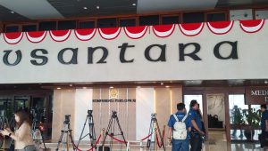 Gedung Nusantara II DPR RI | Muhammad Reza/Forum Keadilan