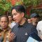 Wakil Presiden terpilih Gibran Rakabuming Raka meninjau uji coba pelaksanaan program Makan Bergizi Gratis di Sekolah Dasar Negeri (SDN) 4 Tangerang, Banten, Senin, 5/8/2024 | Ali Mansur/Forum Keadilan