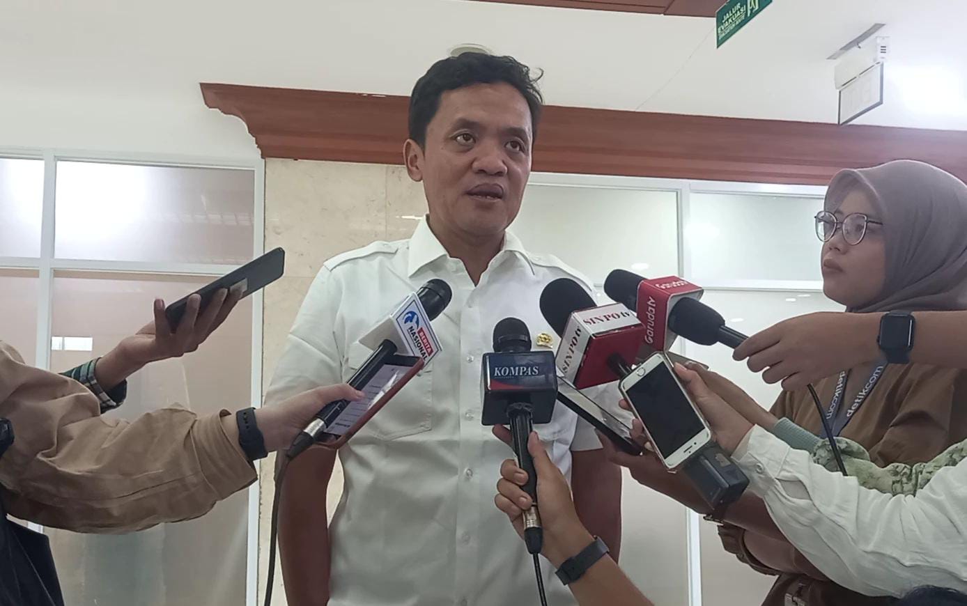 Gerindra Benarkan Riza Patria Mundur dari Pilwalkot Tangsel