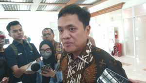 Wakil Ketua Komisi III DPR RI Habiburokhman di Gedung DPR RI, Jakarta Pusat, Selasa, 27/8/2024 | Muhammad Reza/Forum Keadilan