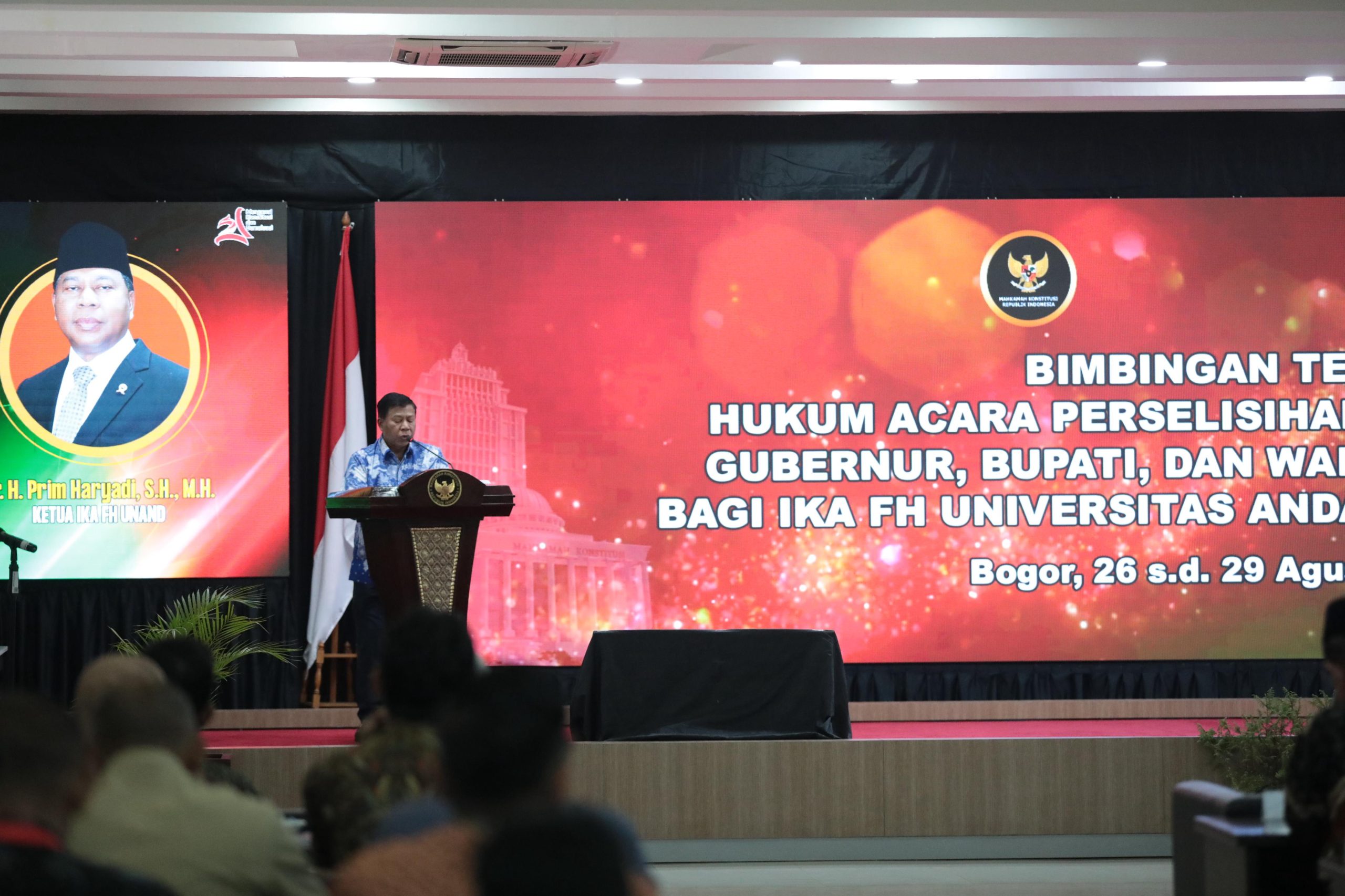 MA Bakal Tindak Lanjuti Rekomendasi KY soal Pemberhentian Hakim Pembebas Ronald Tannur