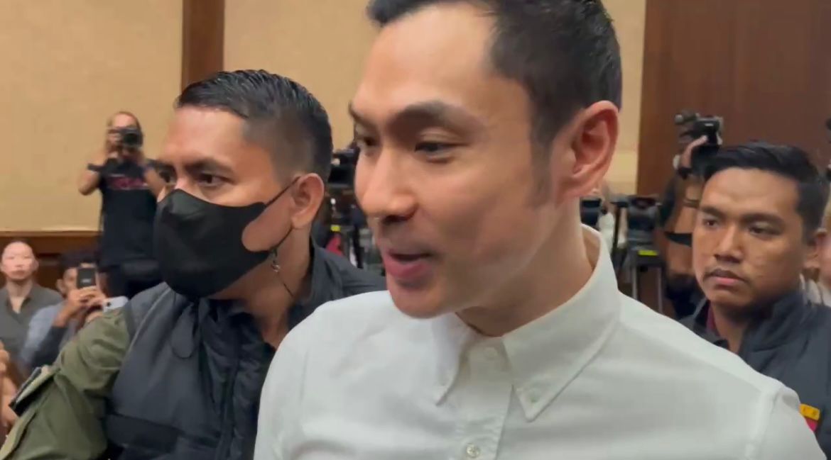 Kasus Korupsi Timah, Harvey Moeis Tak Ajukan Eksepsi