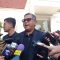 Sekretaris Jenderal PDIP Hasto Kristiyanto saat ditemui di Galeri Nasional, Gambir, Jakarta Pusat, Kamis, 8/8/2024 | M. Hafid/Forum Keadilan