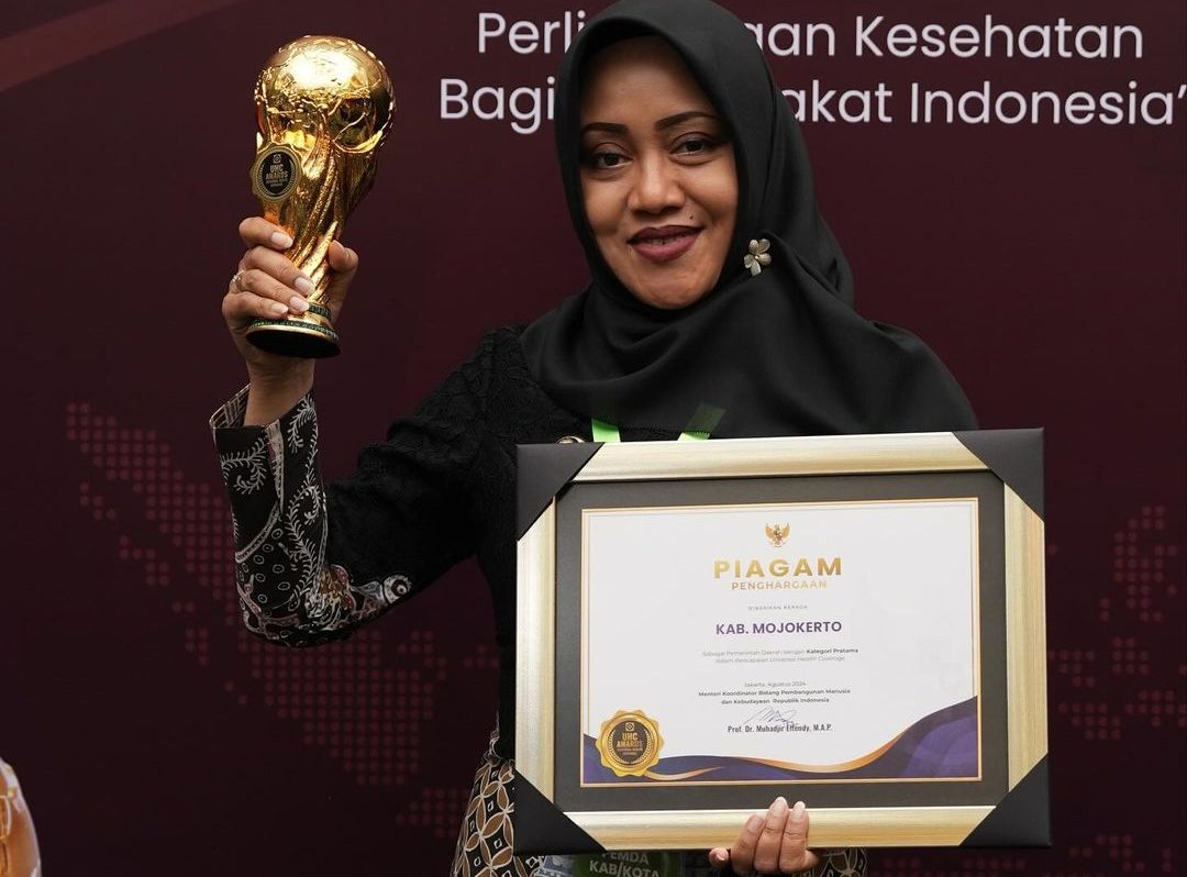 Istri Terpidana Korupsi Bupati Mojokerto, Ikfina Fahmawati Maju di Pilkada 2024