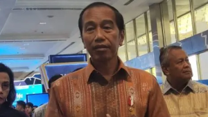 Jokowi Jawab soal Isu Reshuffle Kabinet | Ist
