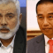 Jokowi Kecam Pembunuhan Pemimpin Hamas Ismail Haniyeh