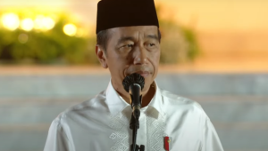 Jokowi Minta Maaf Jelang Akhir Masa Jabatan | YouTube Sekretariat Presiden