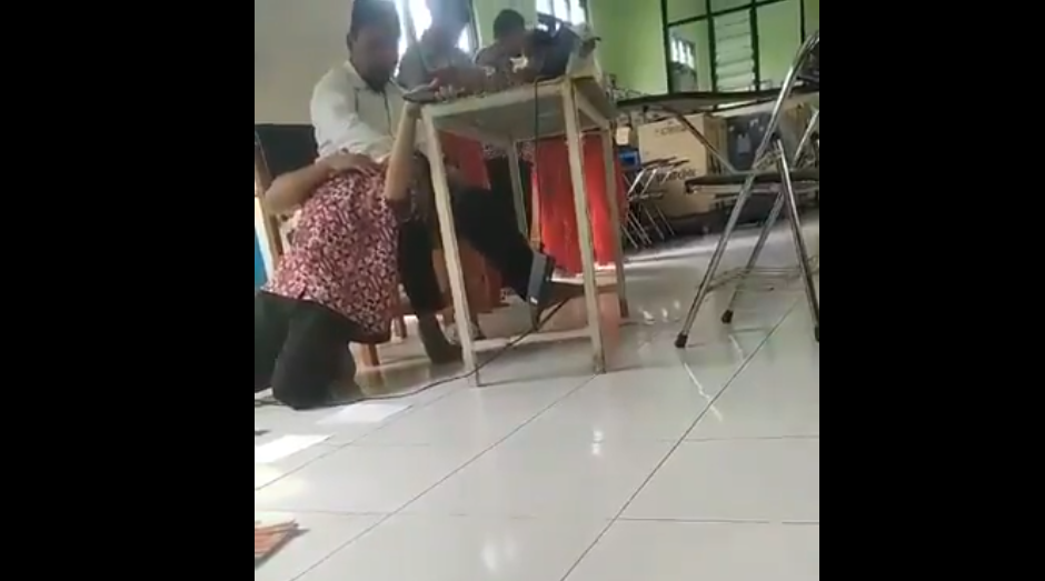 Guru SMKN 12 Malang Minta Maaf dan Mengundurkan Diri Usai Lakukan Kekerasan Kepada Siswa