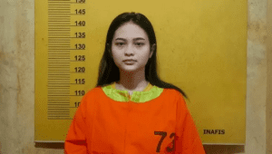 Marisa Putri, tersangka tabrakan maut di Pekanbaru | Ist