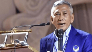 Eks Politikus PKB Effendy Choirie (Gus Choi) | Ist