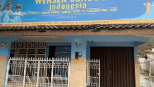 Wensen School Depok | Ist