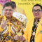 Airlangga Buka Suara terkait Golkar Usung Dedi Mulyadi di Jabar dan RK di Jakarta