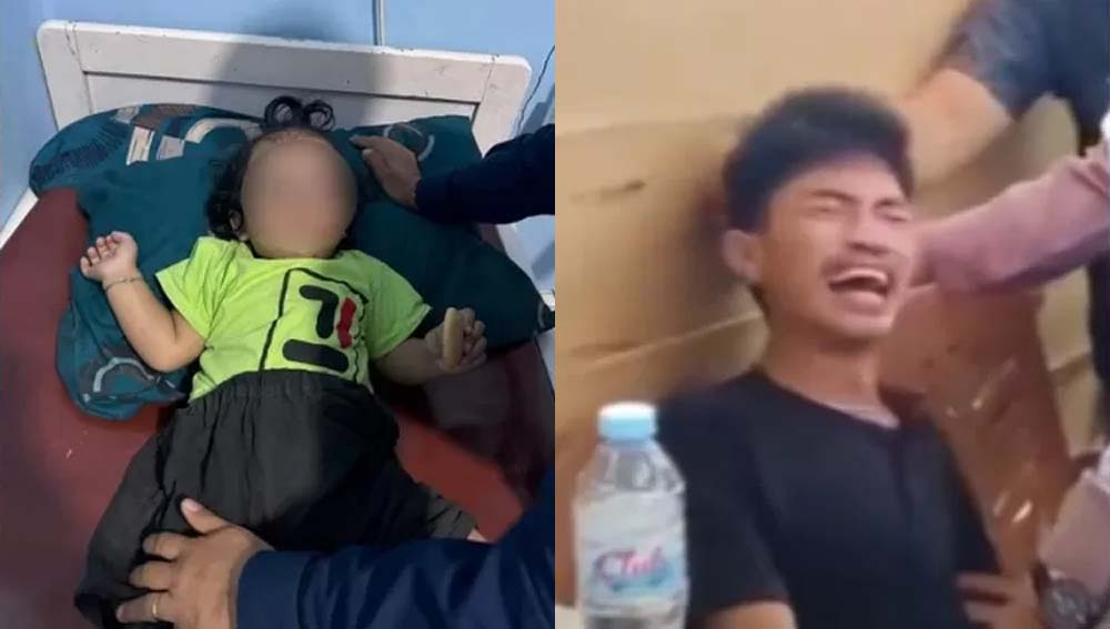 Bayi di Pinrang Jadi Korban Penganiayaan dan Ancaman Pembunuhan Ayah Kandung