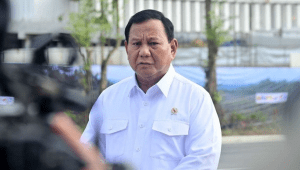 Presiden terpilih sekaligus Menteri Pertahanan (Menhan) RI Prabowo Subianto | Dok - Biro Pers Sekretariat Presiden -Muchlis Jr