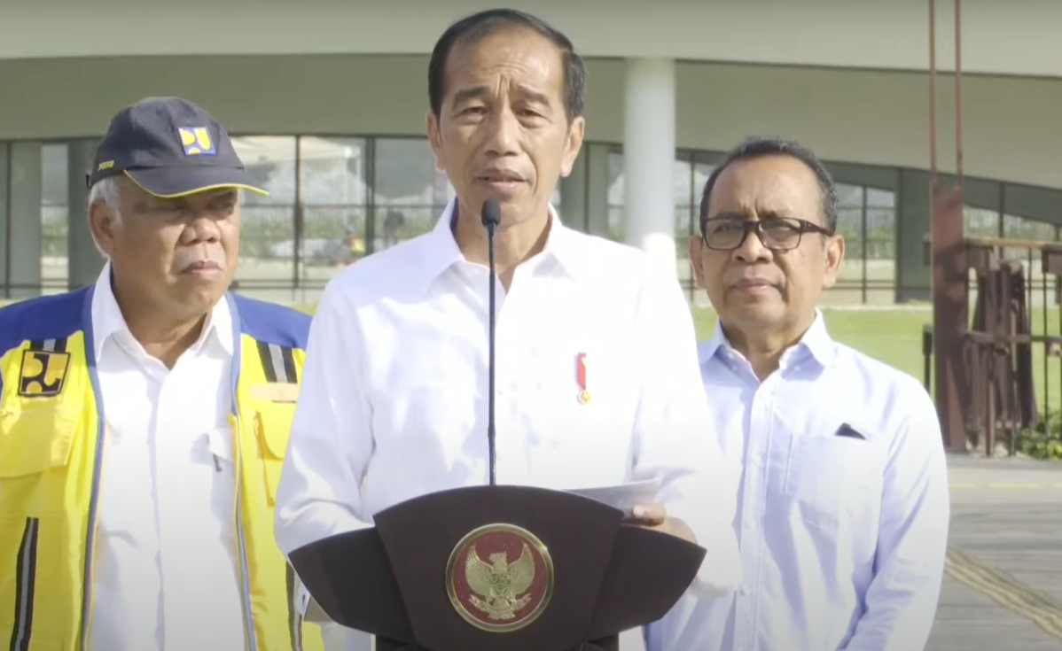 Jokowi soal Rencana Pemindahan ASN ke IKN September: Kalau Belum Siap, Bisa Diundur