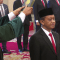 Presiden Joko Widodo (Jokowi) telah resmi melantik Bahlil Lahadalia sebagai Menteri ESDM baru di Kabinet Indonesia Maju dalam sisa masa jabatan periode tahun 2019-2024 di Istana Negara, Jakarta Pusat, Senin, 19/8/2024. | YouTube Sekretariat Presiden