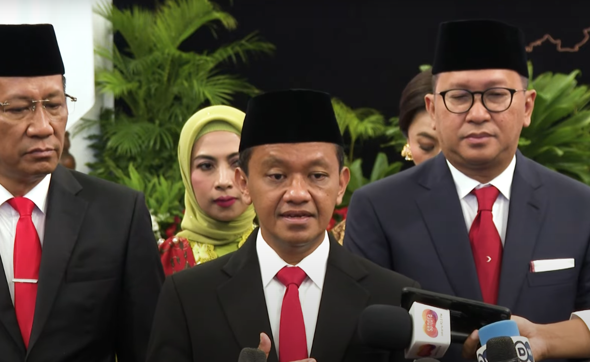 Dilantik Jadi Menteri ESDM, Bahlil Lahadalia Punya Harta Rp310 Miliar Tanpa Utang
