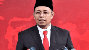 Kepala Kantor Komunikasi Kepresidenan Hasan Nasbi | Ist
