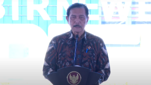Menko Marves RI Luhut Binsar Pandjaitan | YouTube Sekretariat Presiden