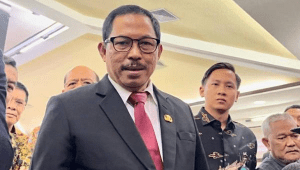 Pj Gubernur Jawa Tengah (Jateng) Nana Sudjana | Ist