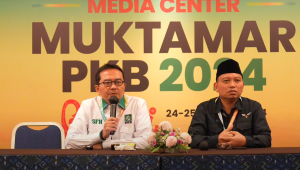 Wakil Sekretaris Jenderal (Wasekjen) Partai Kebangkitan Bangsa (PKB) Syaiful Huda dalam