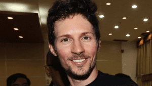 Pendiri sekaligus CEO aplikasi Telegram Pavel Durov | Ist