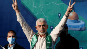 Yahya Sinwar | Ist