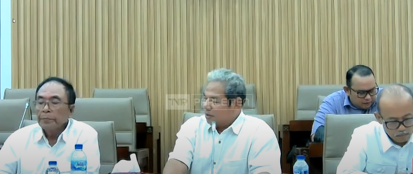 2.300 Eks PT Asuransi Jiwasraya Ngadu ke DPR Tuntut Pembayaran Uang Pensiun Rp371 M
