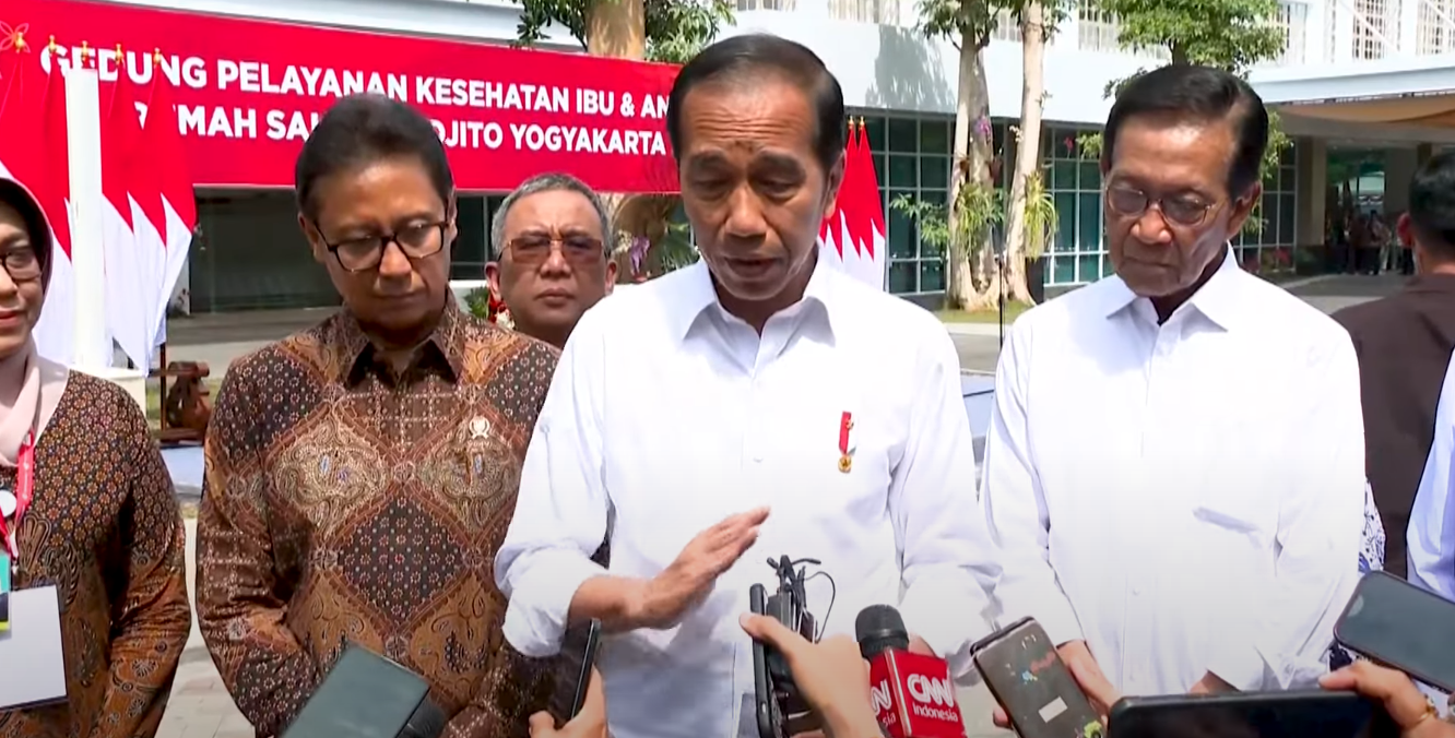 Wacana Jokowi Berkantor di IKN September 2024