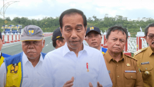 Presiden Joko Widodo (Jokowi) memberikan keterangan pers di Tasikmalaya, 29/82/2024 | YouTube Sekretariat Presiden