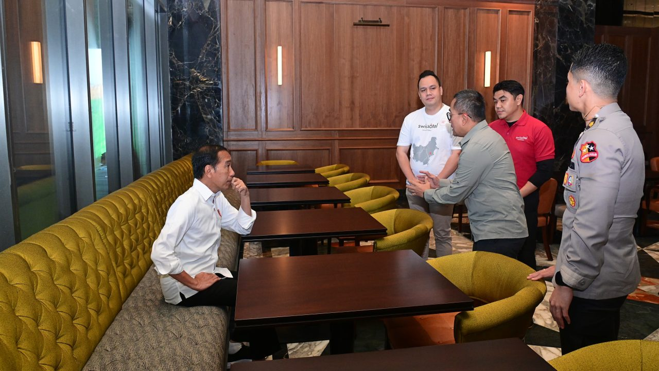 Menteri Bakal Menginap di Hotel Nusantara Saat Sidang Kabinet Perdana di IKN