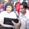 Gibran Rakabuming Raka dan Marshel Widianto Blusukan ke Tangsel | Ist