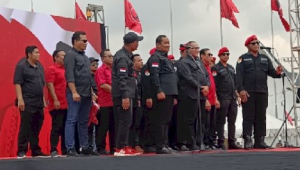 PDIP Resmi Dukung Edy Rahmayadi Maju Pilgub Sumut | Ist