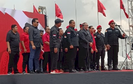 PDIP Dukung Edy Rahmayadi di Pilgub Sumut 2024