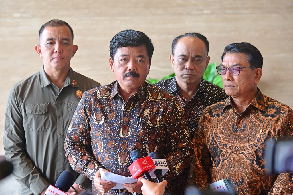 Ada 61 Tokoh Terima Tanda Jasa Kehormatan Jelang HUT ke-79 RI