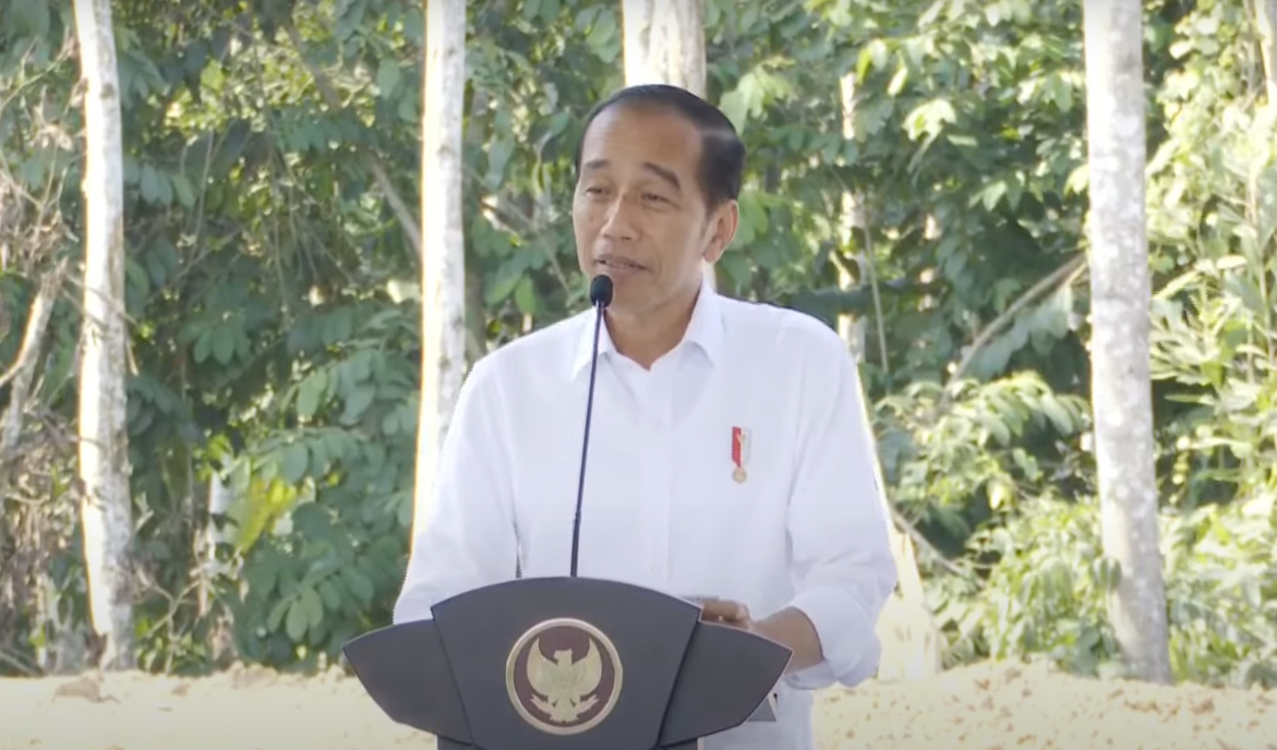 Rencana Jokowi Undang 8.000 Tamu ke HUT RI di IKN Pupus Usai Modal Tak Cukup